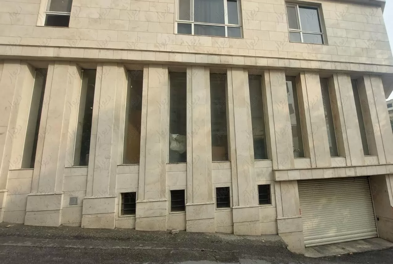 // زعفرانیه 350 متر جهت باشگاه یا رستوران یا شرکت