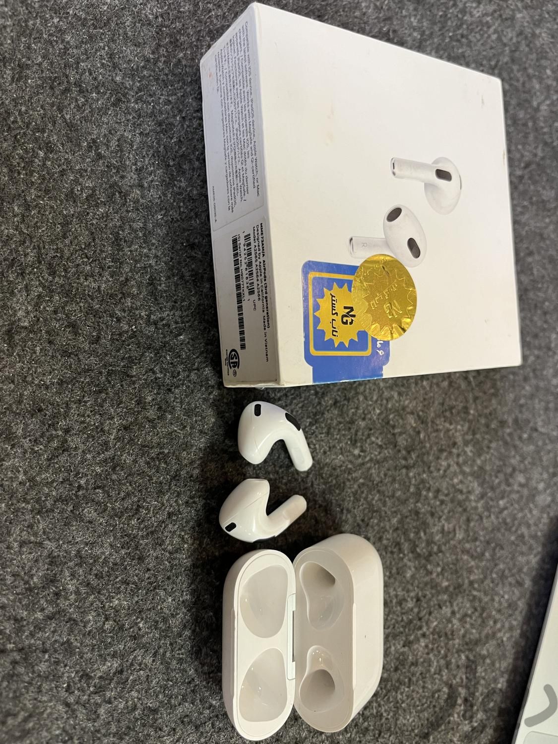 Apple Airpod 3 - اپل ایرپاد۳