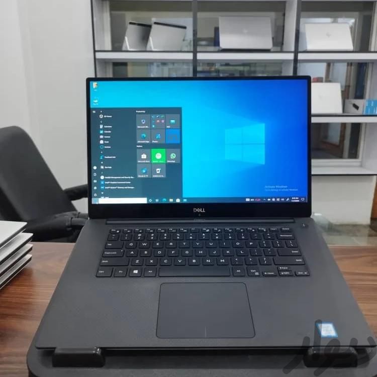 DELL Precision 5530 4k Tuosh screenلپ تاپ