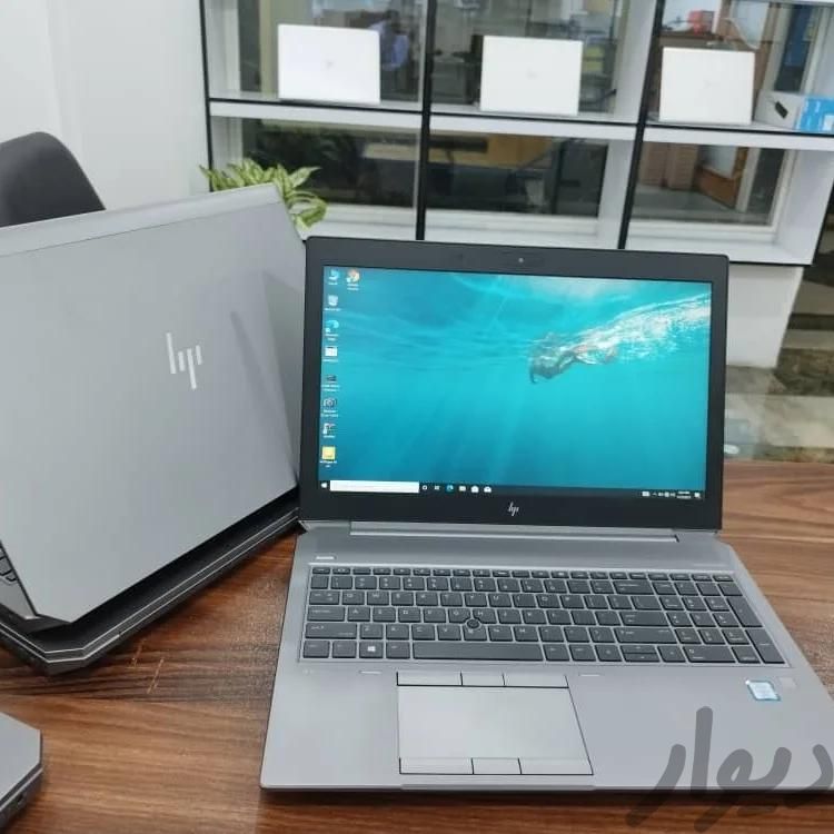 Hp ZBook G6 15  MobileWorkStation  لپ تاپ