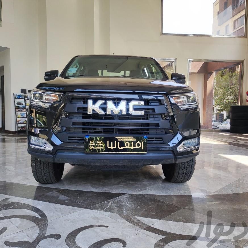 KMC T8 پیکاپ تی8 مدل 1402