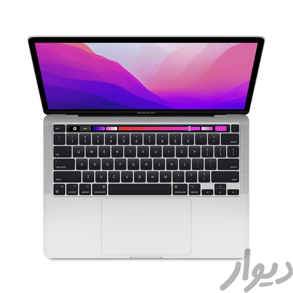 Macbook Pro M1 512gb درحدنو