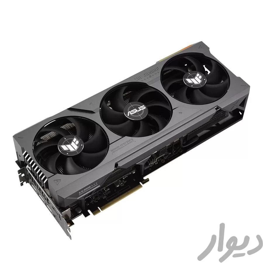 TUF RTX 4080 OC Gaming 16GB کارت گرافیک