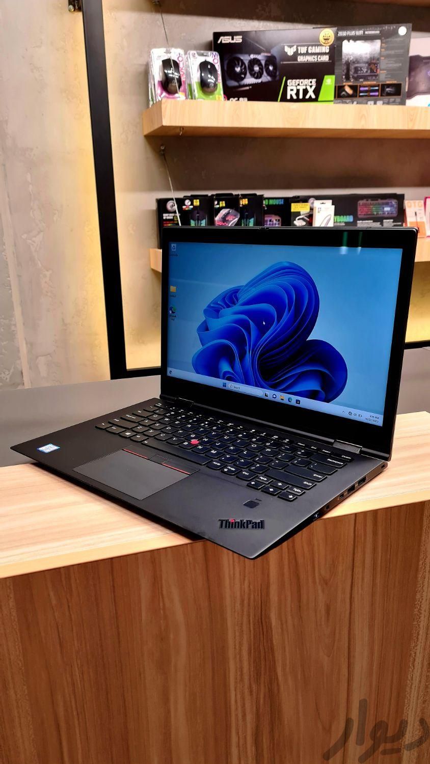 Thinkpad X1 YOGA