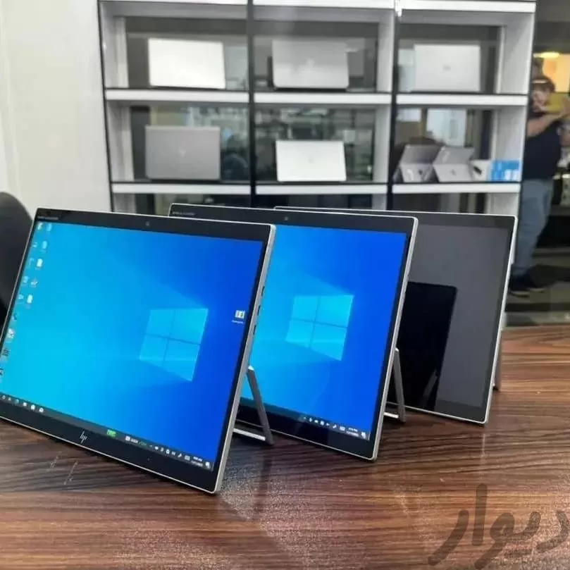 hp Elite X2  Gلپ تاپ 8