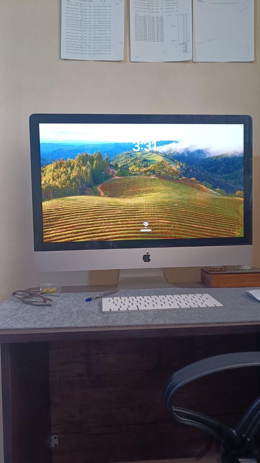 imac 27 inch 5k Retana 2019