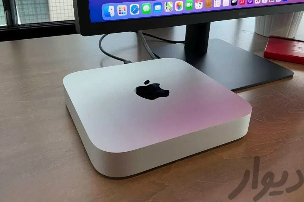 mini mac m1 اپل مینی مک 2021