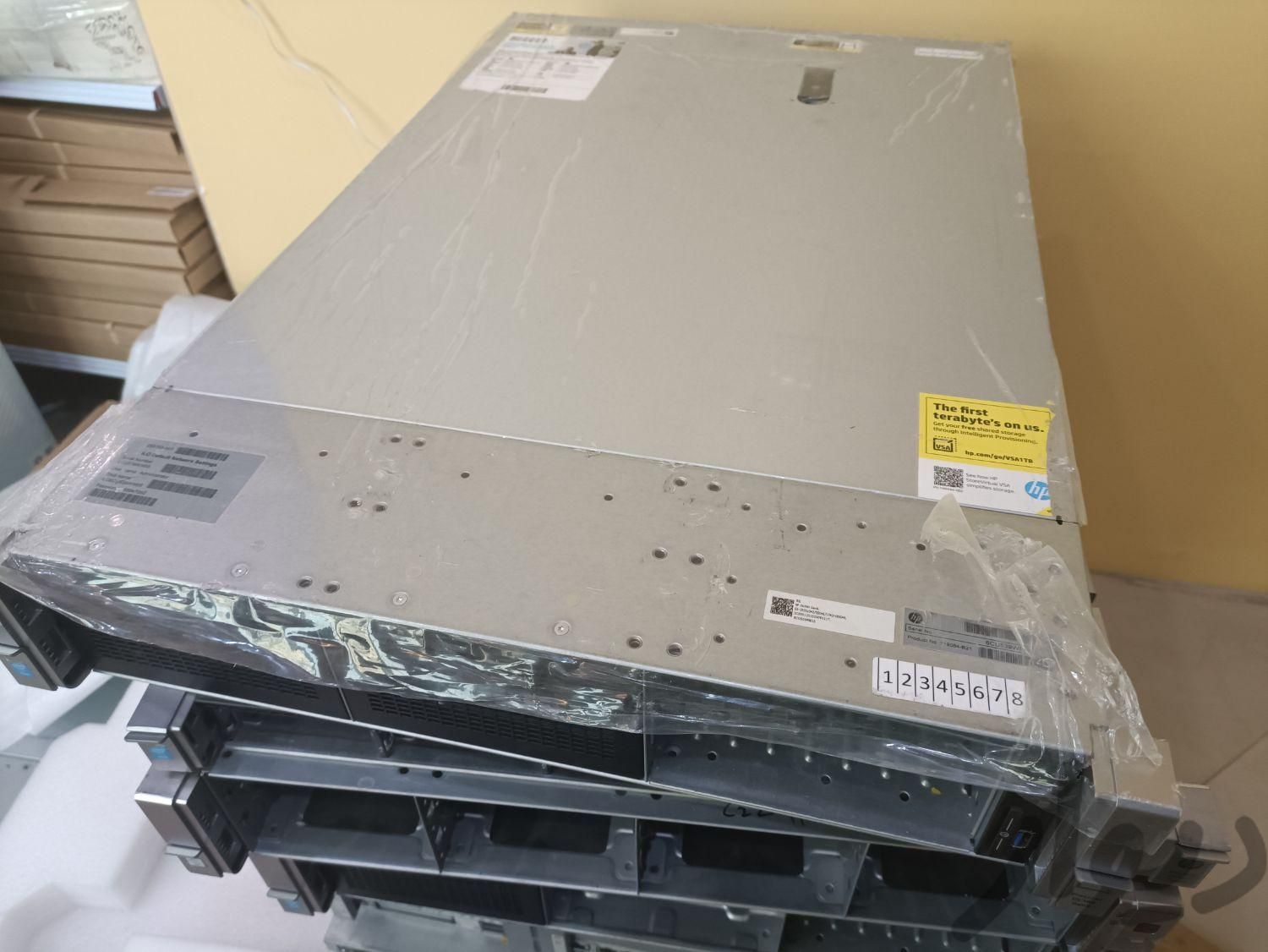 server dl380 g9 sff