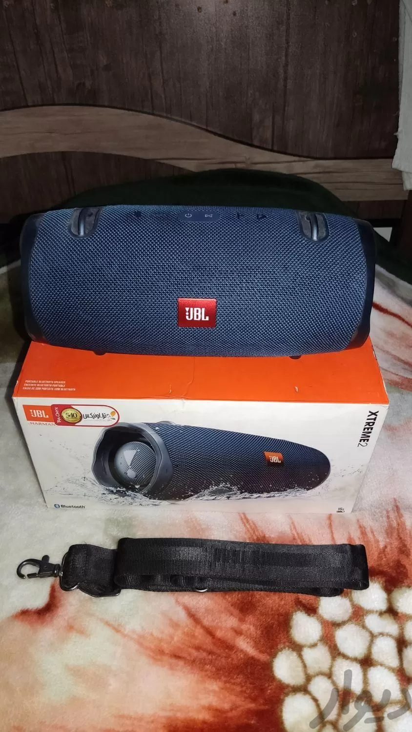 اسپیکر jbl extreme2 جی بی ال