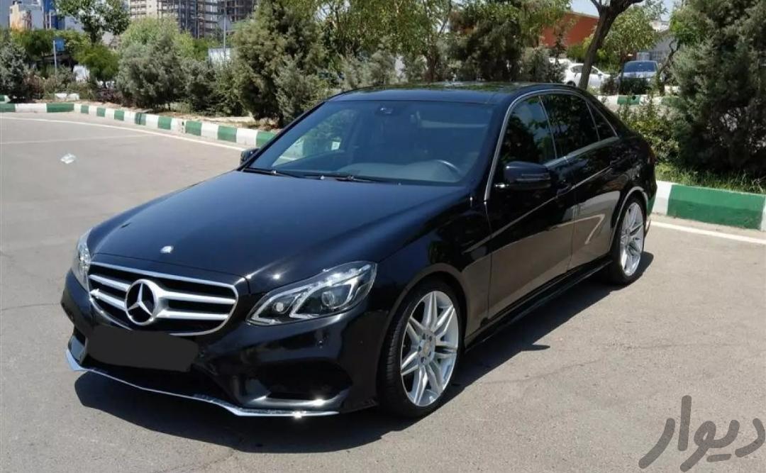 بنز e250 / اجاره / خودرو/ رنت