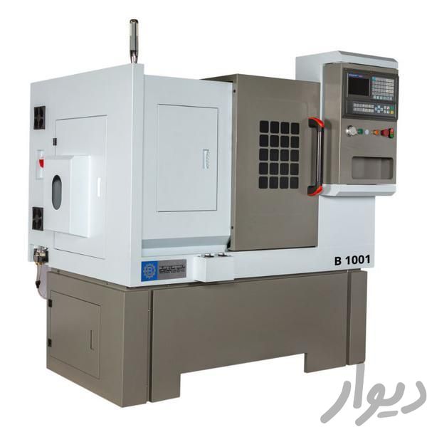 تراش سی ان سی CNC.    اکبند