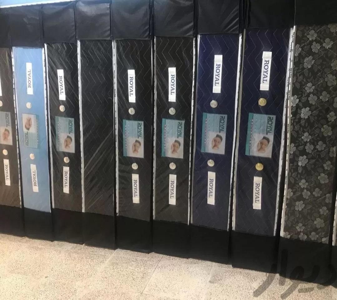 تشک رویال باضمانت