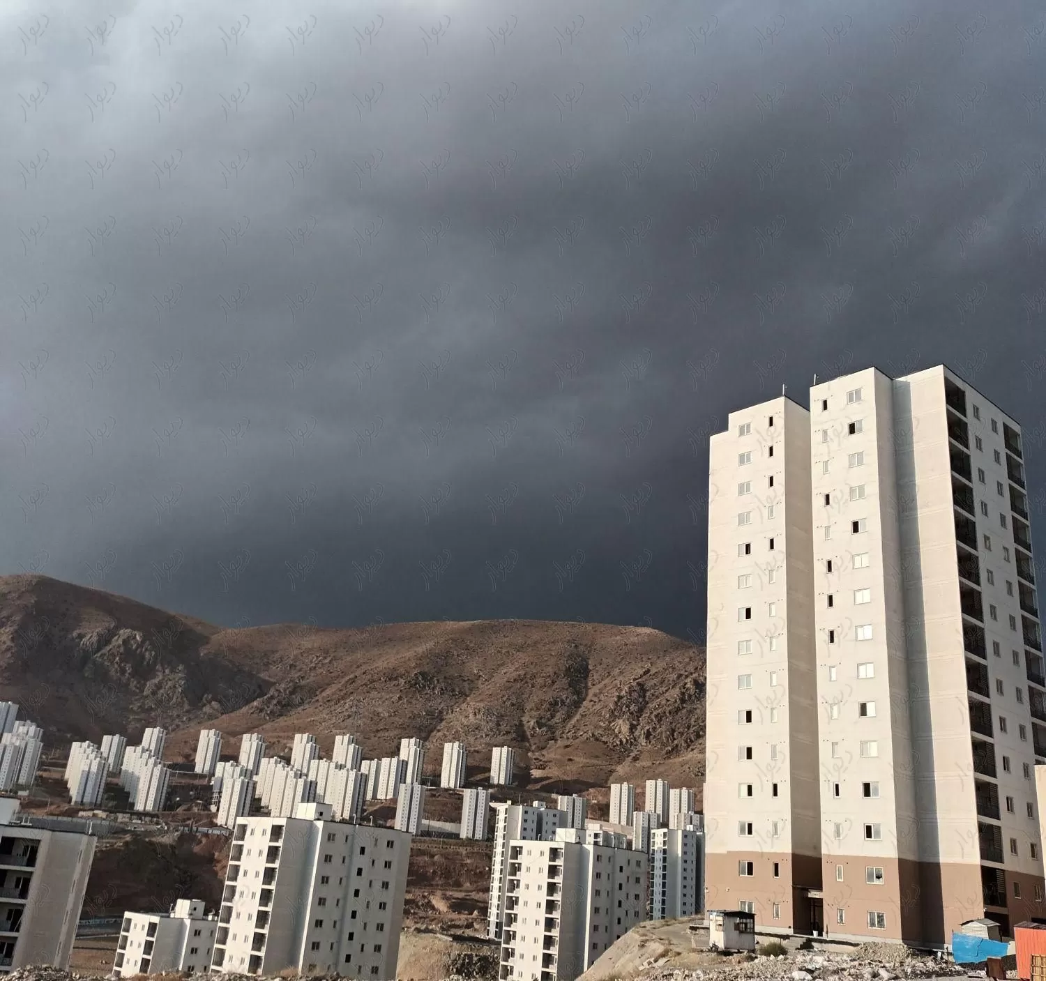تهران۸۷متری ،آپارتمان ،دو خوابه فاز۱۱پردیس طبقه۸،