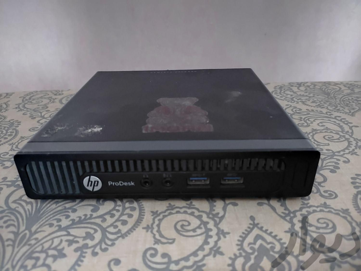 تین کلاینت hp prodesk 600 g1