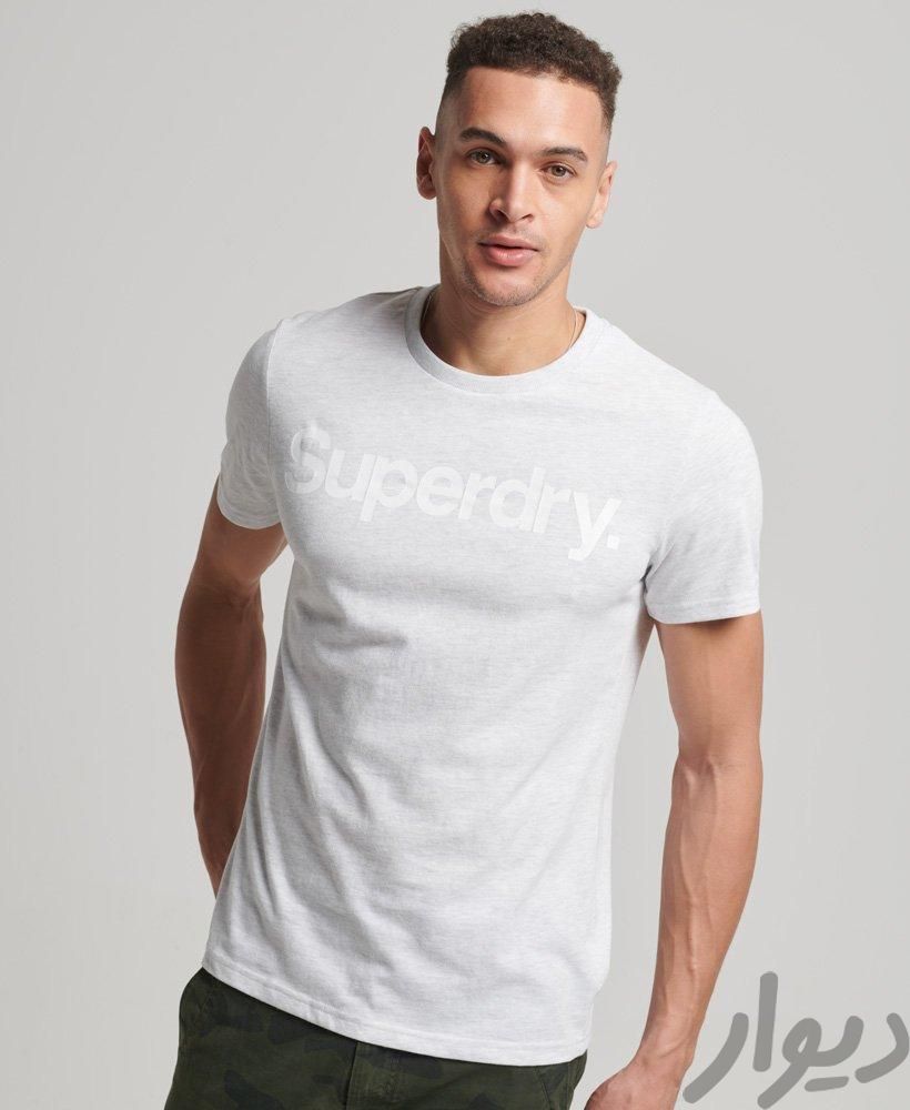 دو تا تیشرت Superdry