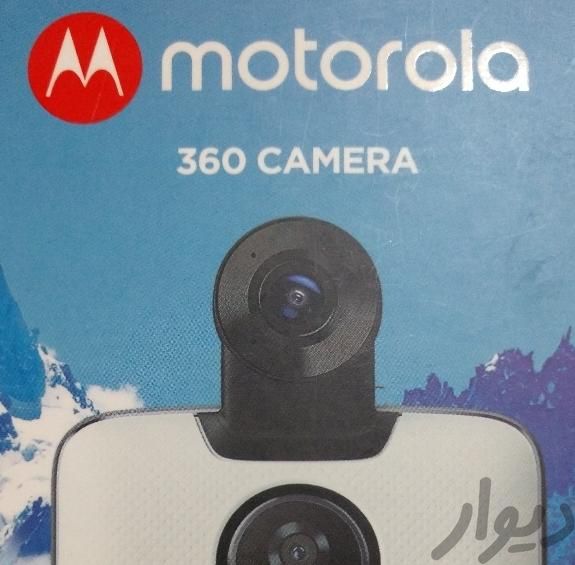 دوربین 360 موتورولا سری moto z