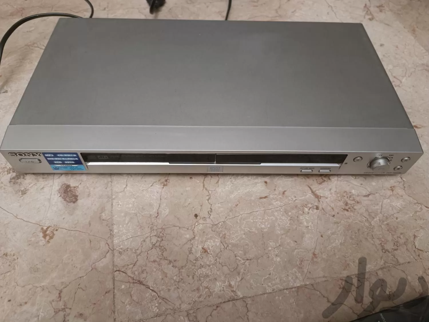 دی وی دی سونی dvd player sony صوتی