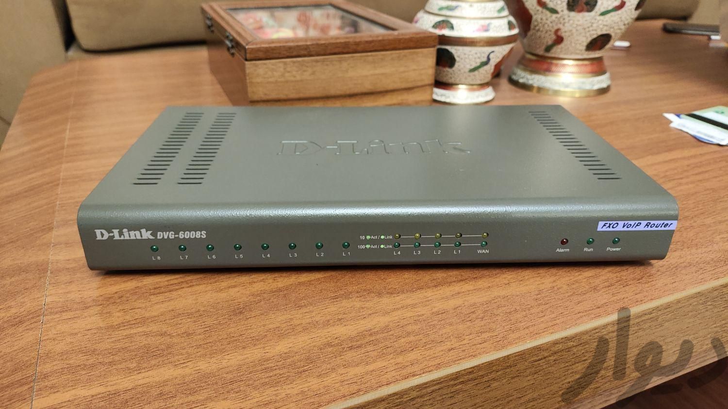 روتر FXO VoIP Router