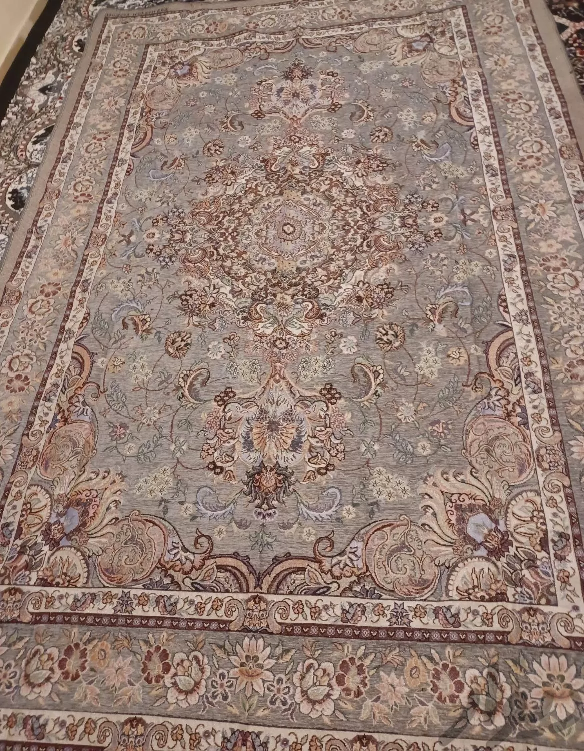 روفرشی مخمل شیک نو