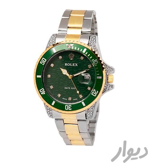 ساعت مچی عقربه ای مردانه Rolex