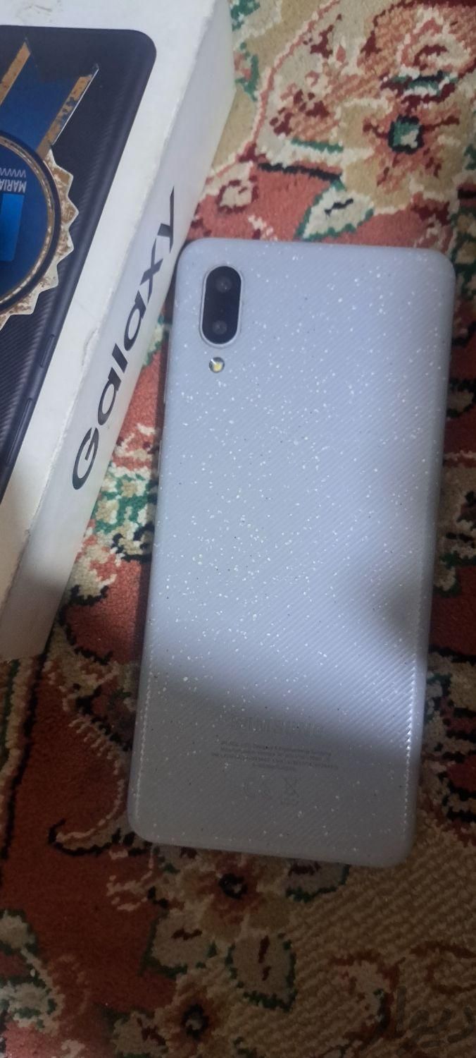 سامسونگ Galaxy A02 ۳۲ گیگابایت