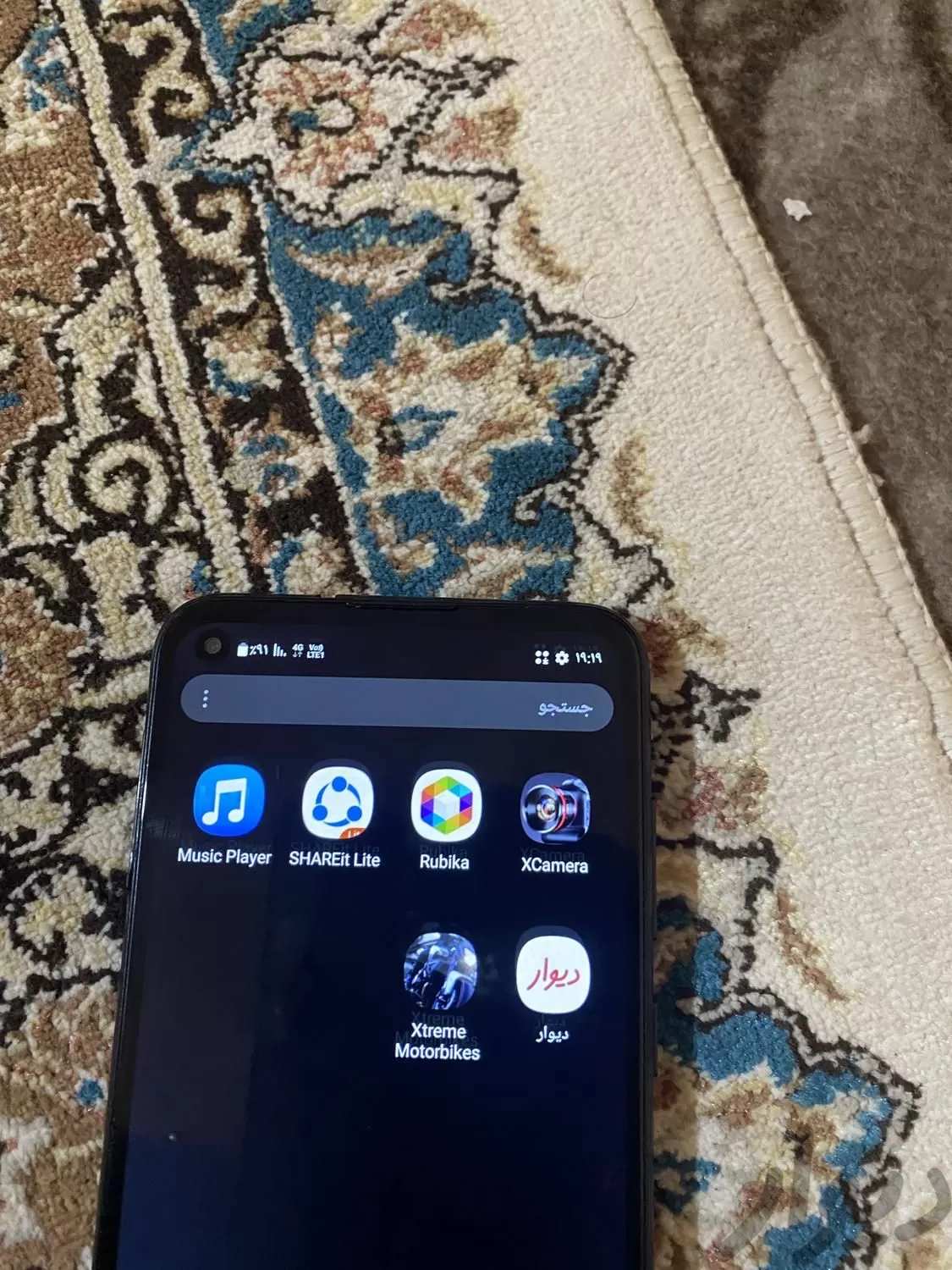سامسونگ Galaxy A11 با حافظهٔ ۳۲ گیگابایت