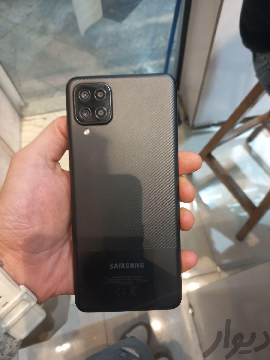 سامسونگ Galaxy A12 ۶۴ گیگابایت