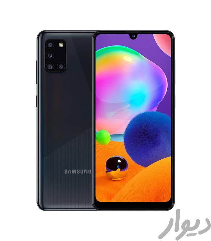 سامسونگ Galaxy A31 حافظه ۱۲۸