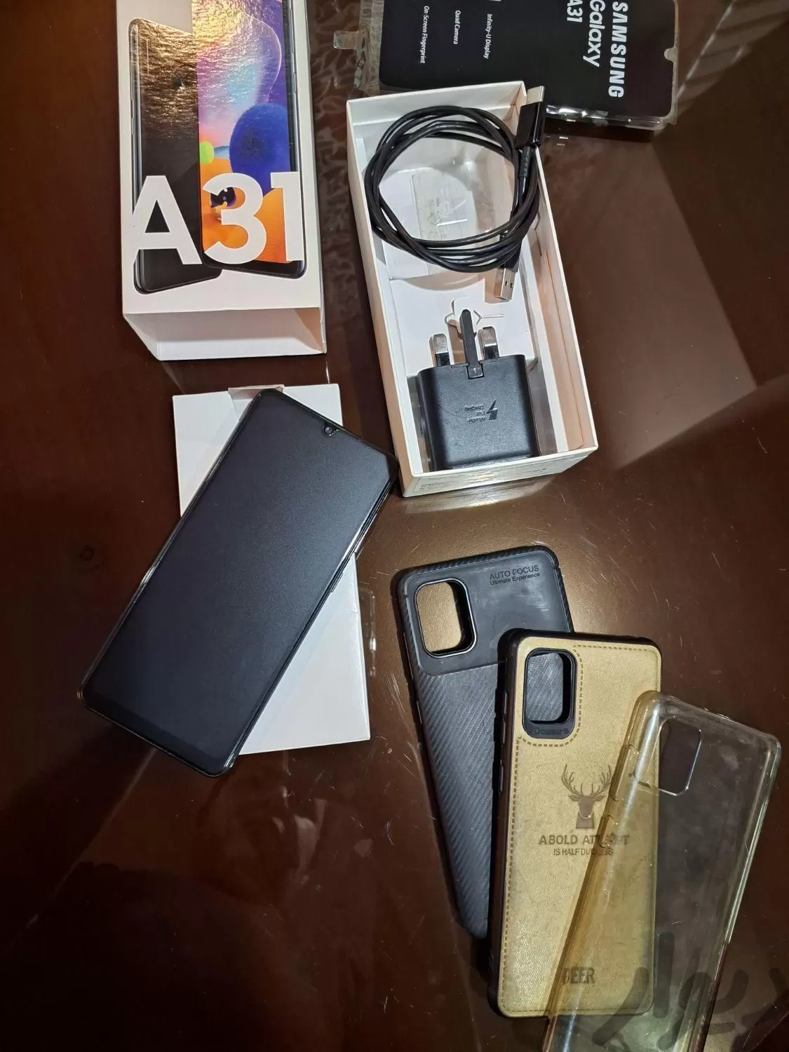 سامسونگ Galaxy A31 ۱۲۸ گیگابایت