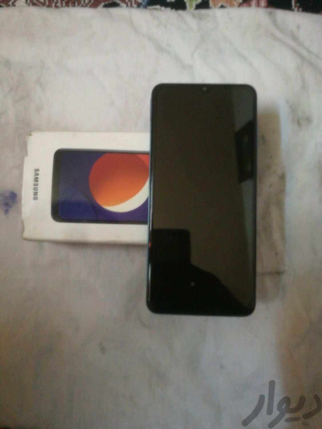 سامسونگ Galaxy M12 ۶۴ گیگابایت