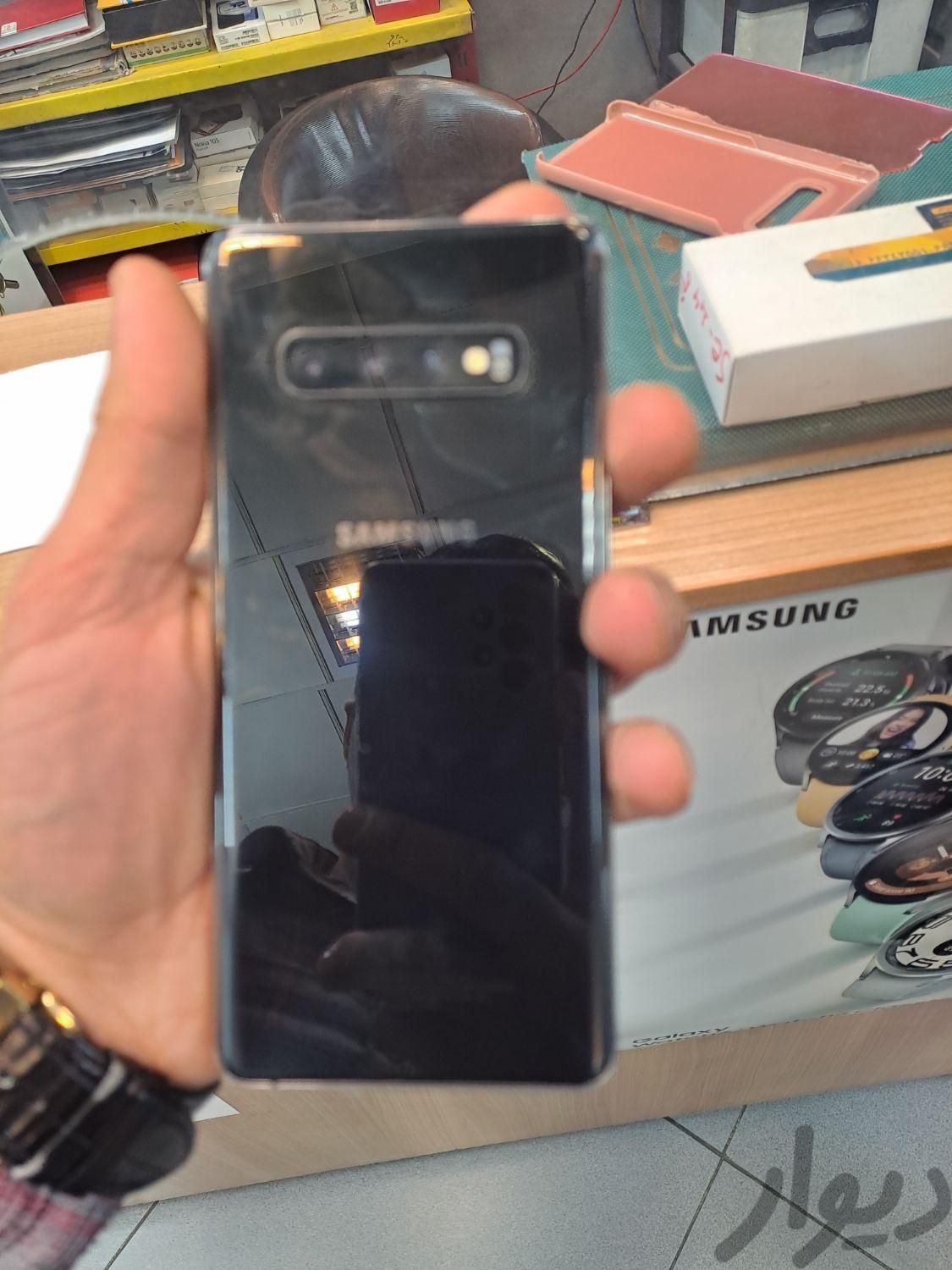 سامسونگ Galaxy S10+ ۱۲۸ گیگابایت