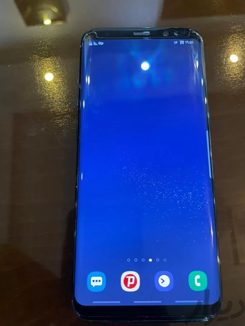 سامسونگ Galaxy S8+ با حافظهٔ ۱۲۸ گیگابایت