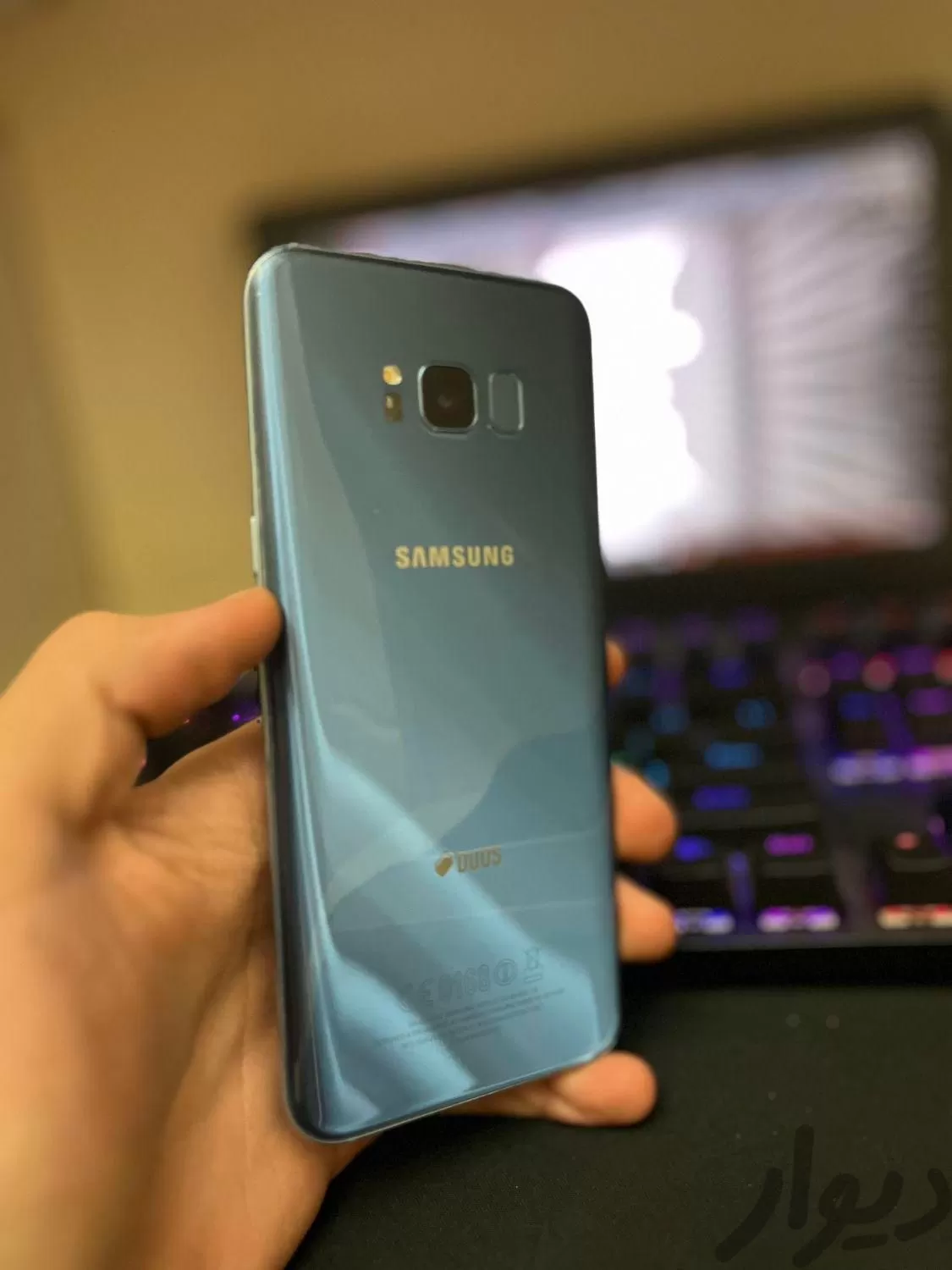 سامسونگ Galaxy S8+ ۶۴ گیگابایت