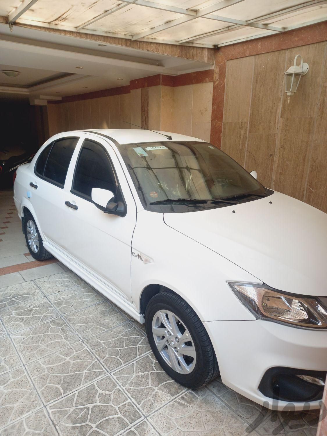 ساینا  اس s اتوماتیک 1402 cvt