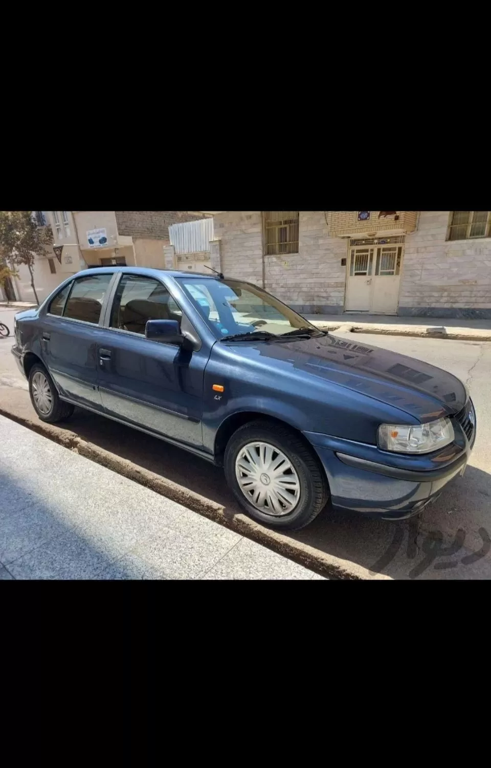 سمند LX EF7 گازسوز، مدل ۱۳۹۷