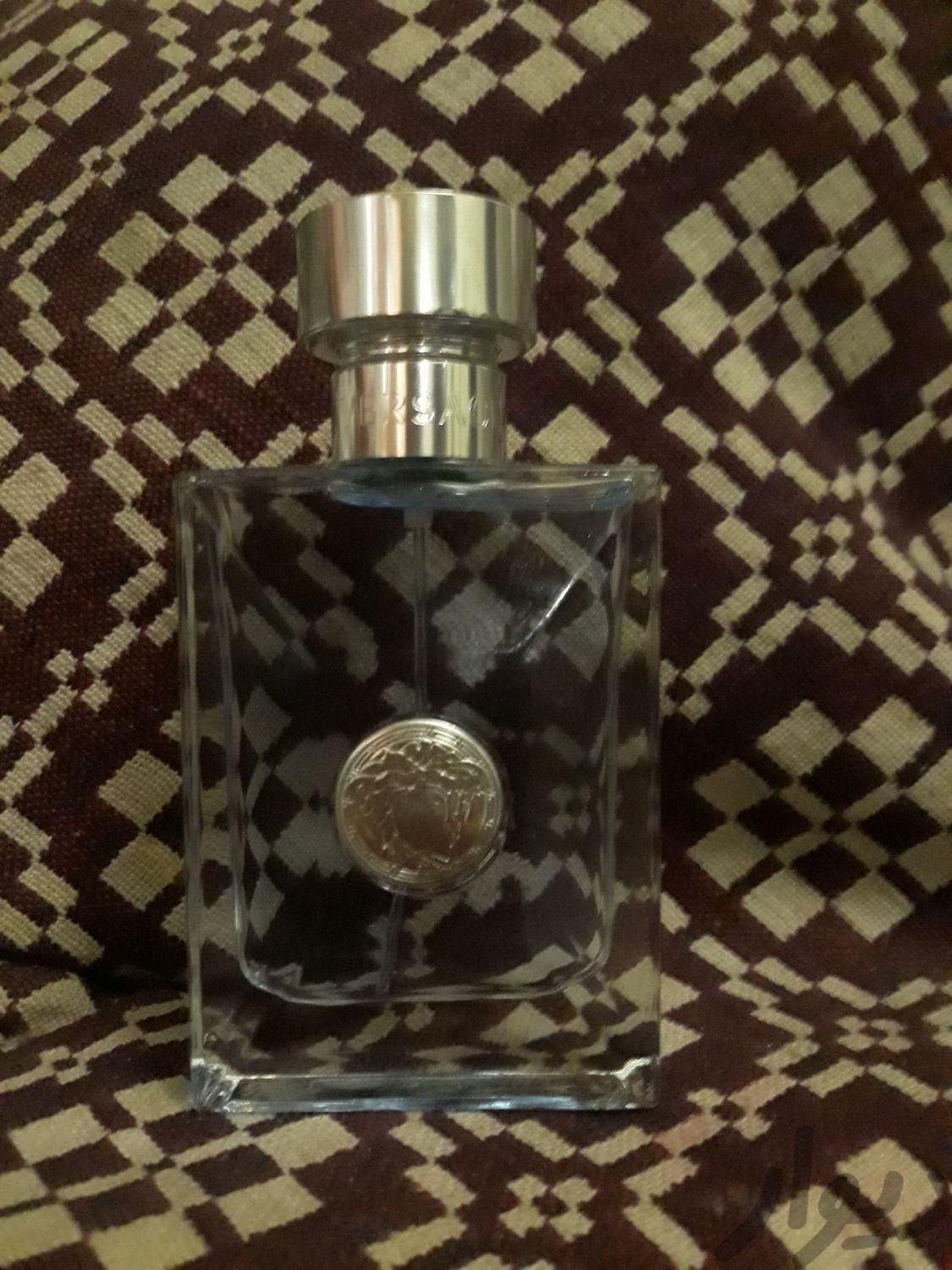 عطر مردانه  ورساچه اورجینال