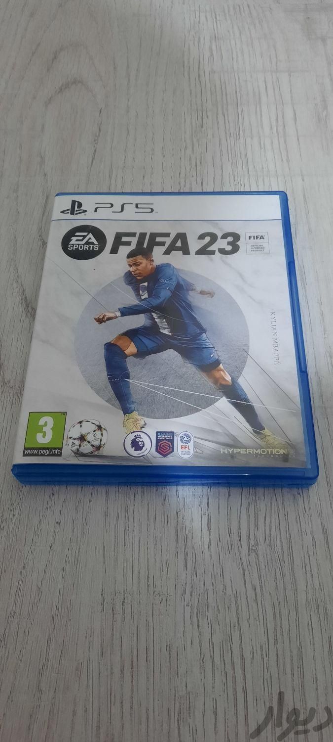 فیفا ۲۳  fifa 23