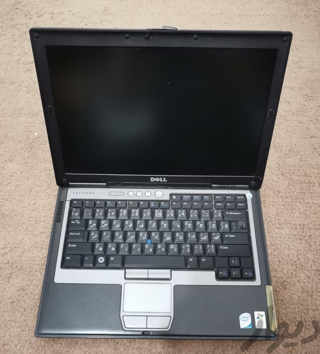 لپ تاپ DELL مدل LATITUDE D620