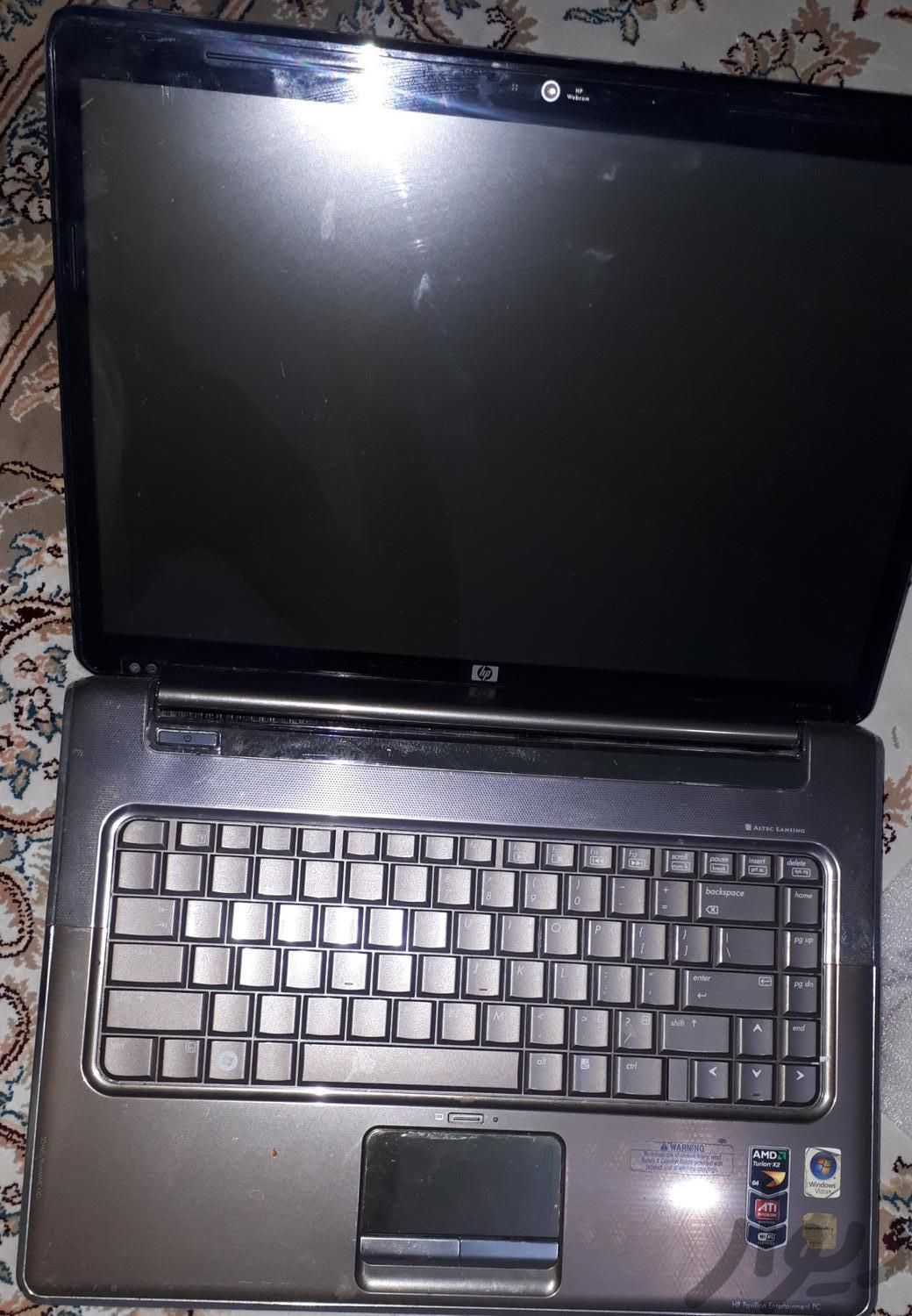 لپ تاپ HP مدل (LAPTOP HP PAVILION DV5)