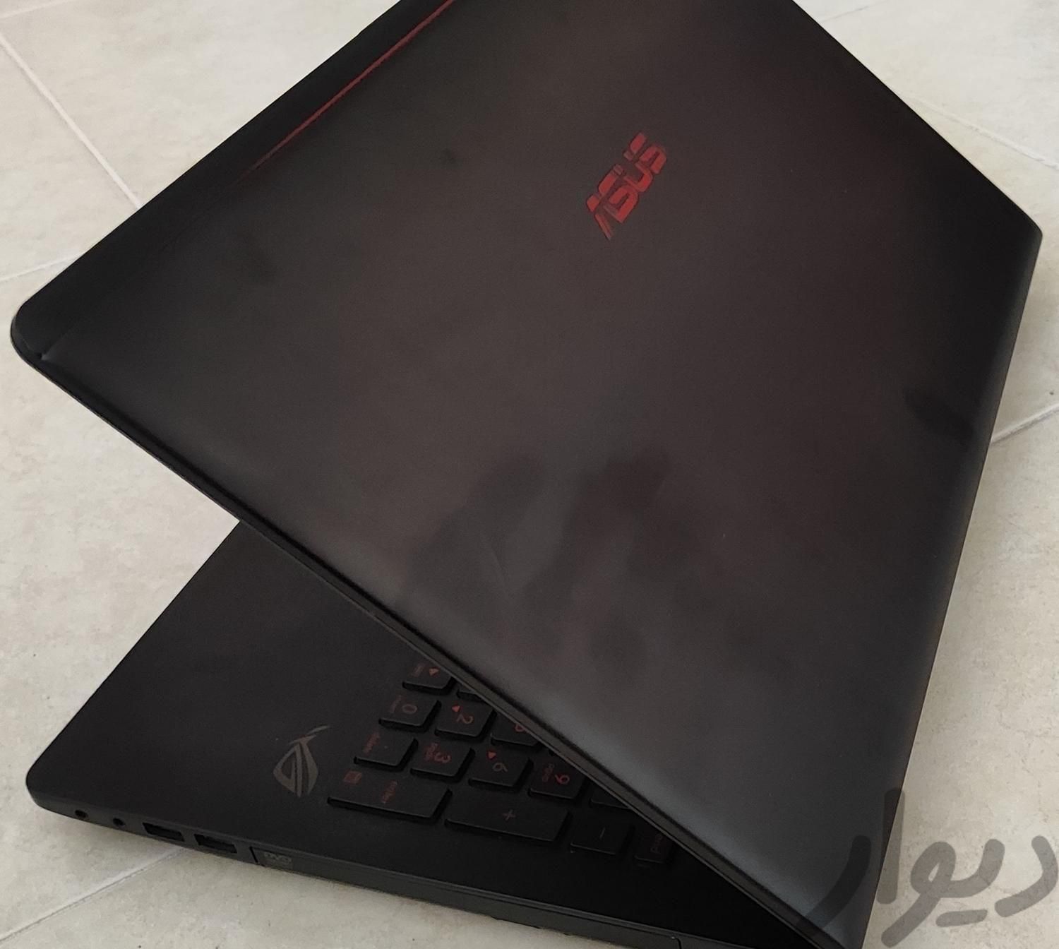 لپتاپ Asus G56JK