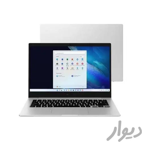 لپتاپ samsung book go