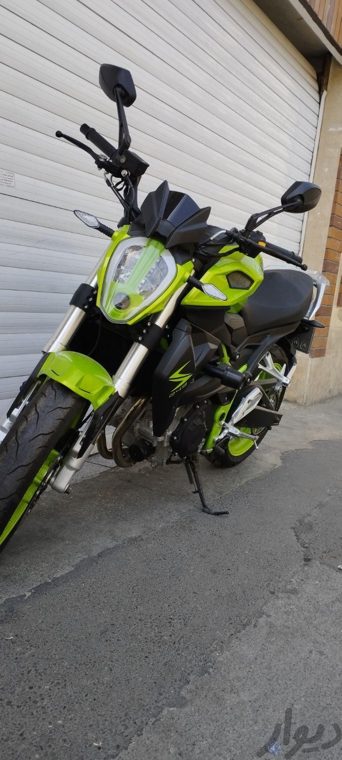 موتور بلنتا مدل ۱۴۰۱ z1 300