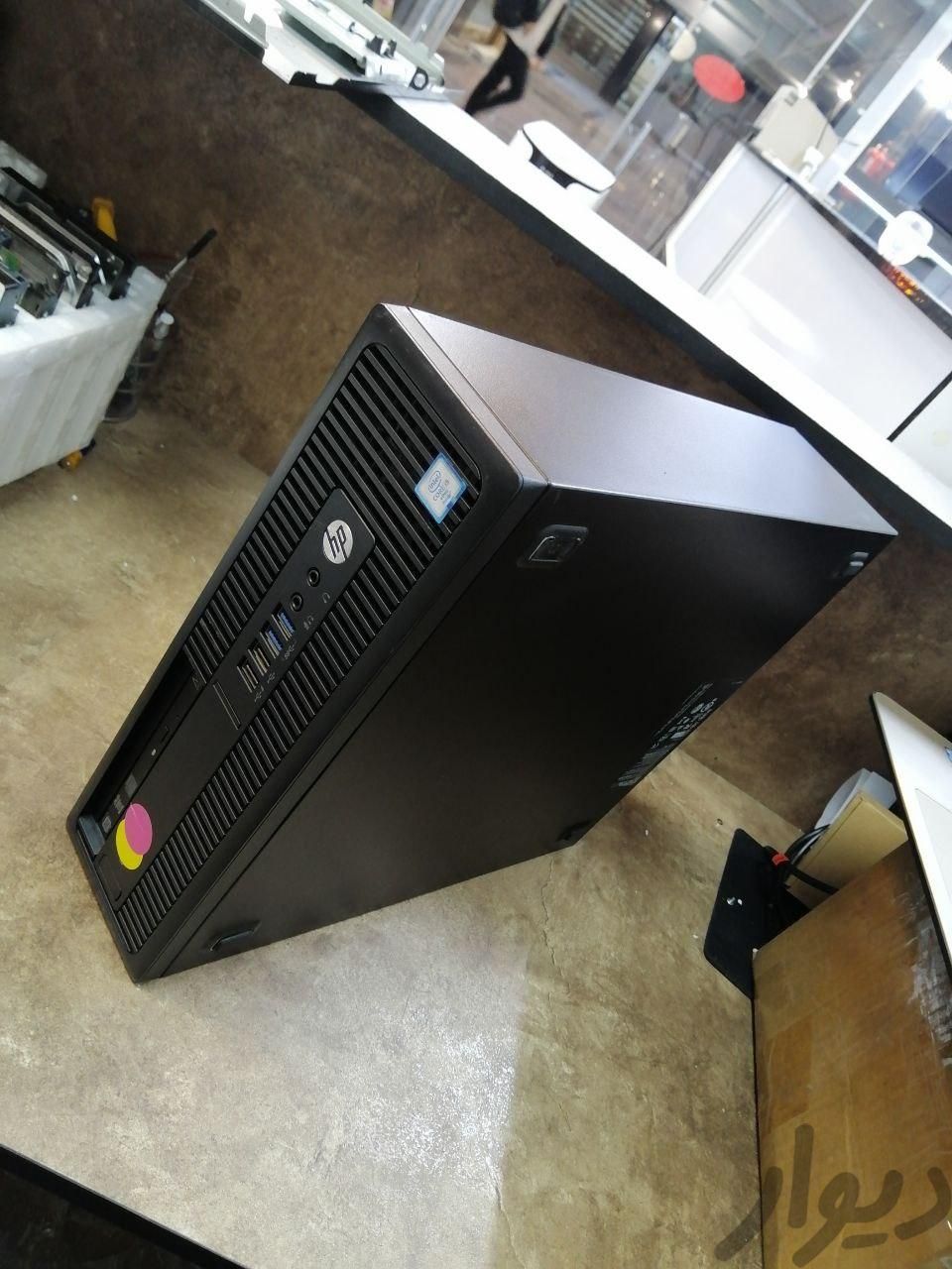 مینی کیس HP G2