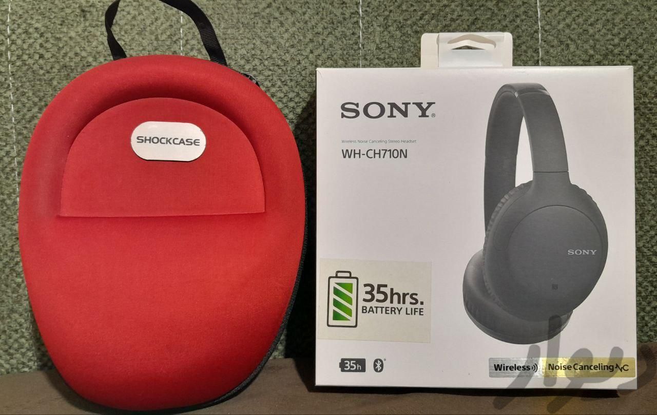 هدفون سونی sony wh-ch710n