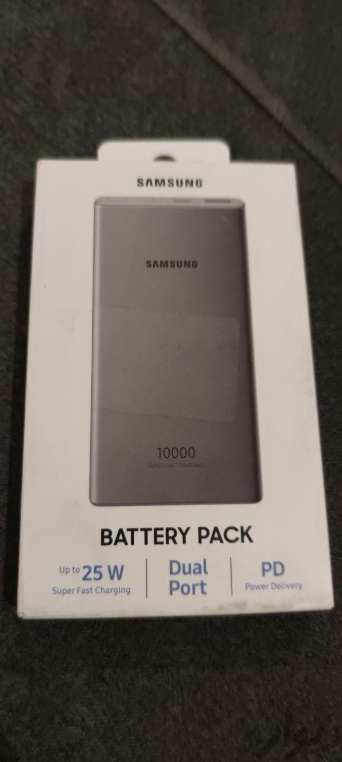 پاور بانک سامسونگ Samsung 25W  EB-P3300