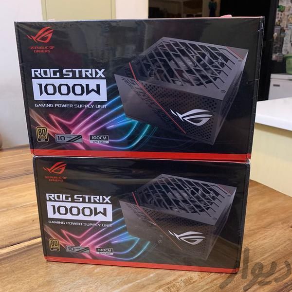 پاور کامپیوتر ایسوس مدل ROG STRIX 1000W