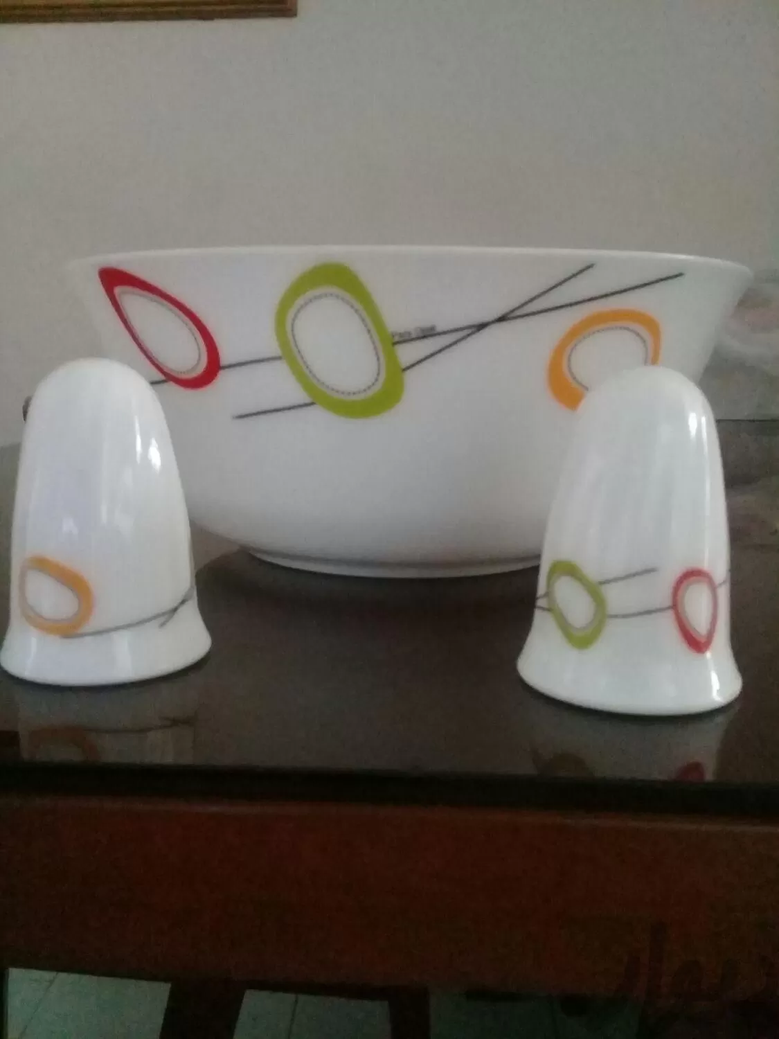 کاسه بزرگ پارس اوپال