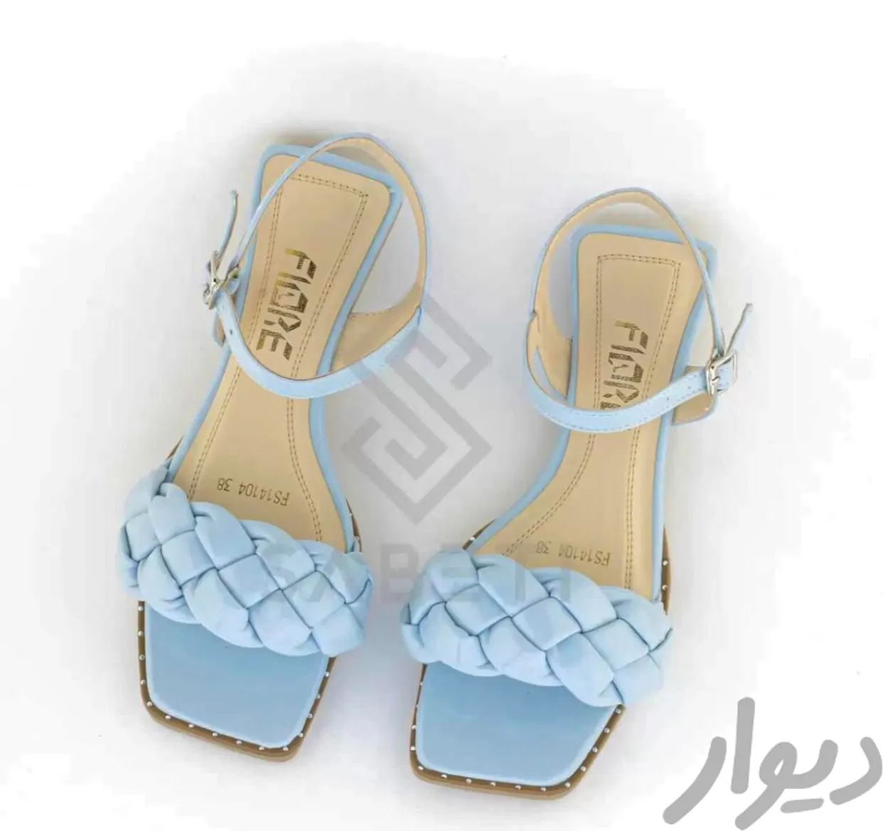 کالج و صندل سایز ٤٠