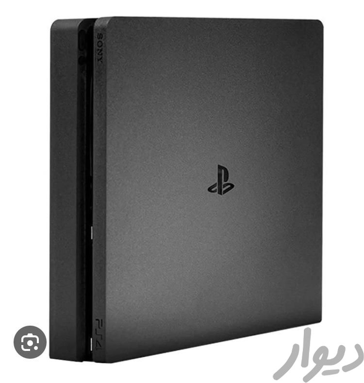 کنسول ps4 دو دسته اسلیم ۱ ترابایت