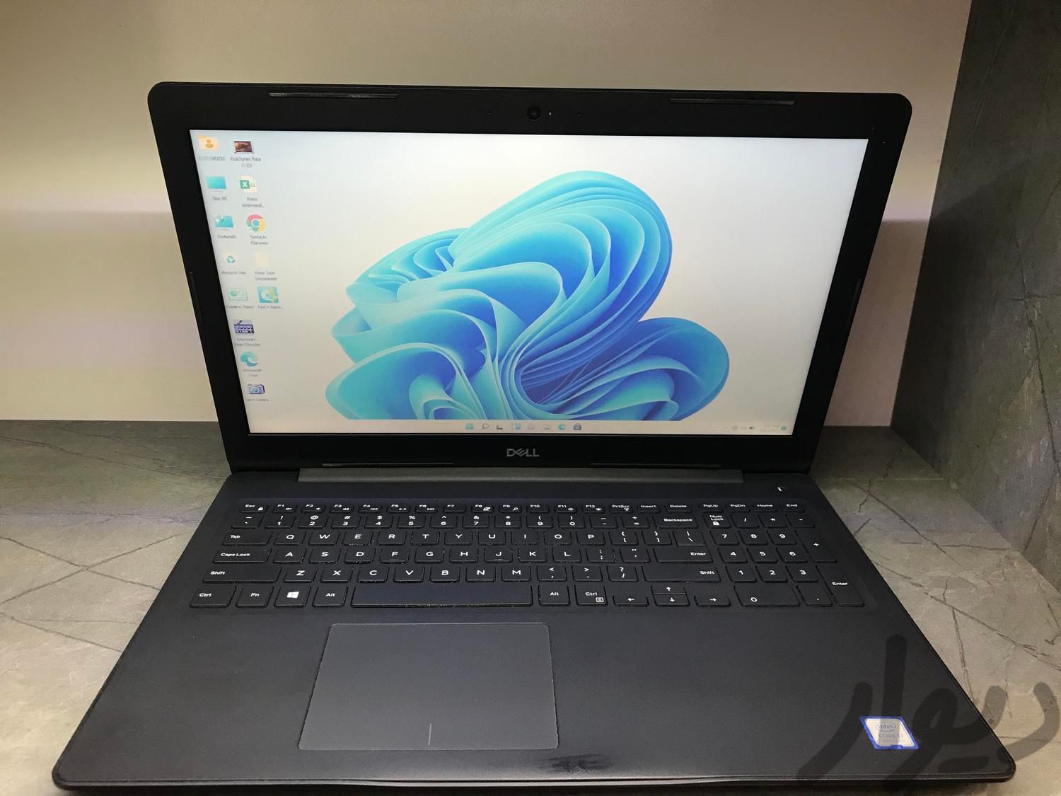 گرافیکی مهندسی Dell 3590 i7 نسل ۸